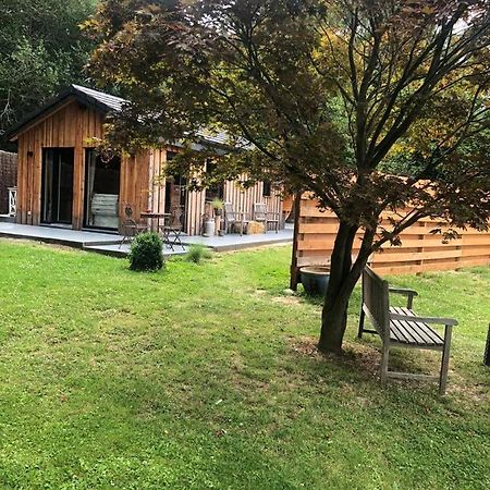 Au Bien-Etre A Deux Villa Spa Luaran gambar