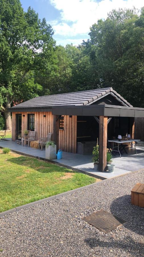 Au Bien-Etre A Deux Villa Spa Luaran gambar