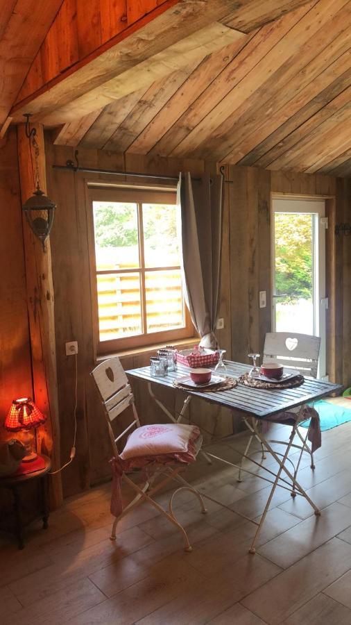 Au Bien-Etre A Deux Villa Spa Luaran gambar