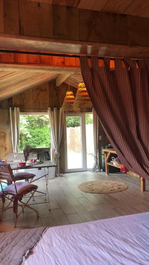 Au Bien-Etre A Deux Villa Spa Luaran gambar
