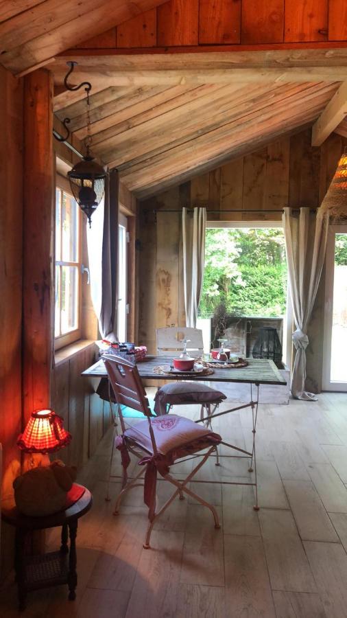 Au Bien-Etre A Deux Villa Spa Luaran gambar