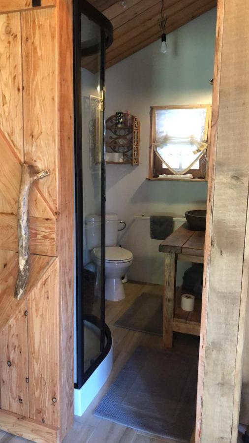 Au Bien-Etre A Deux Villa Spa Luaran gambar