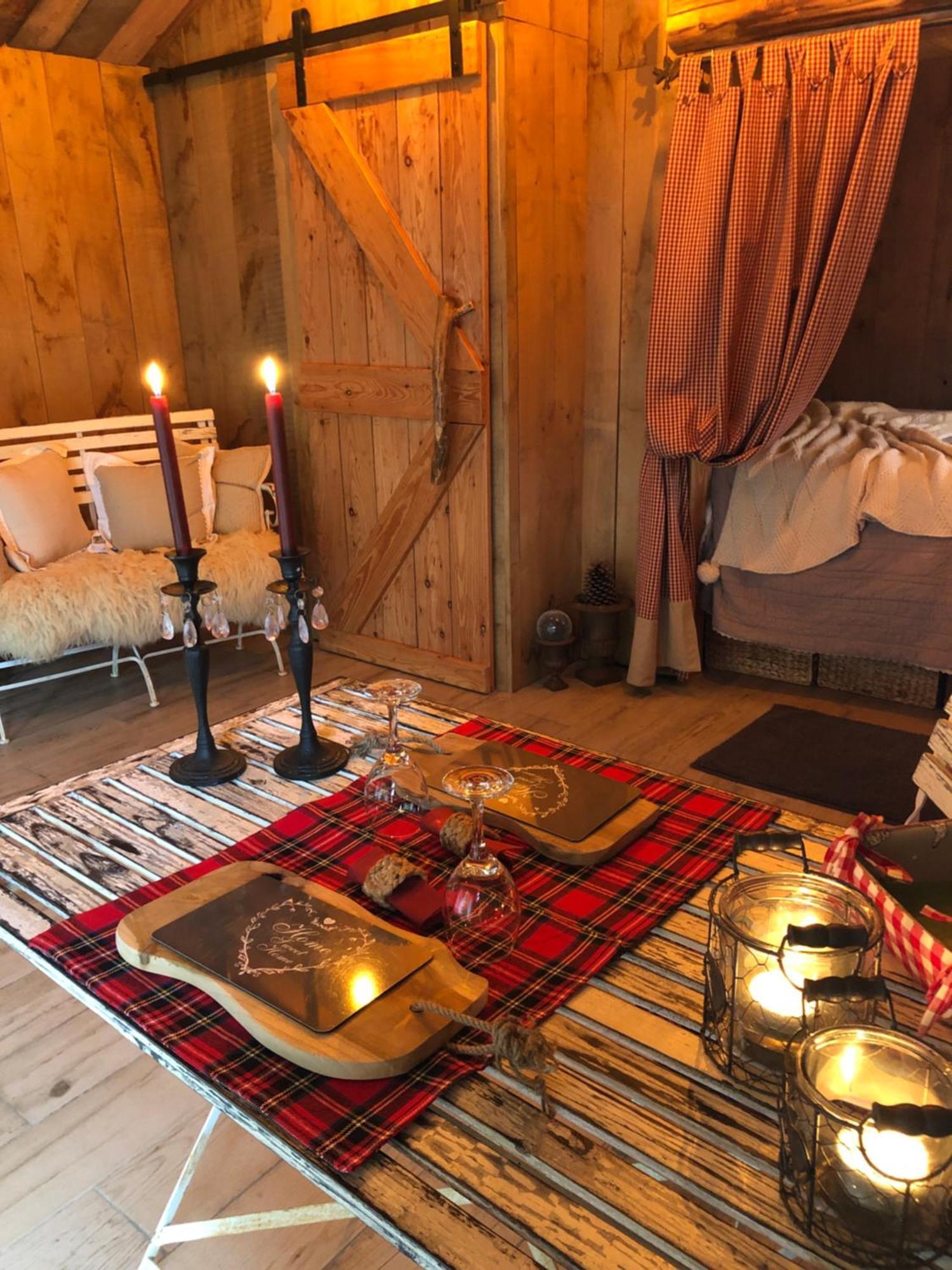 Au Bien-Etre A Deux Villa Spa Luaran gambar