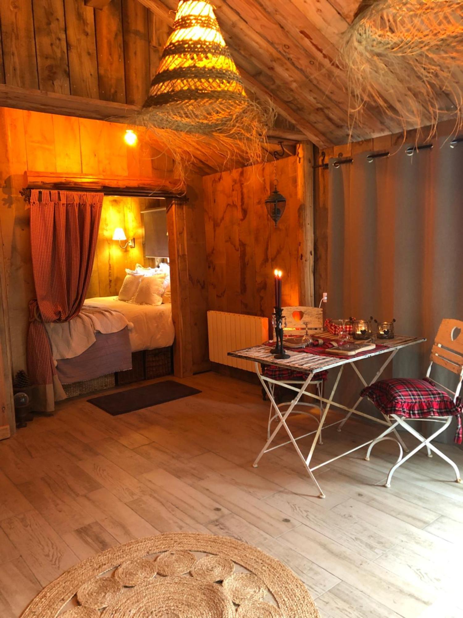 Au Bien-Etre A Deux Villa Spa Luaran gambar