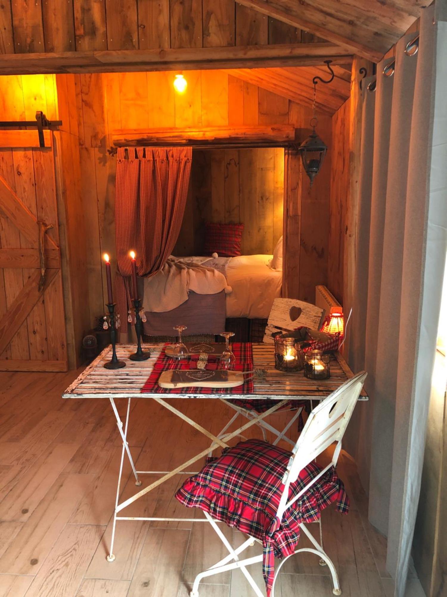 Au Bien-Etre A Deux Villa Spa Luaran gambar