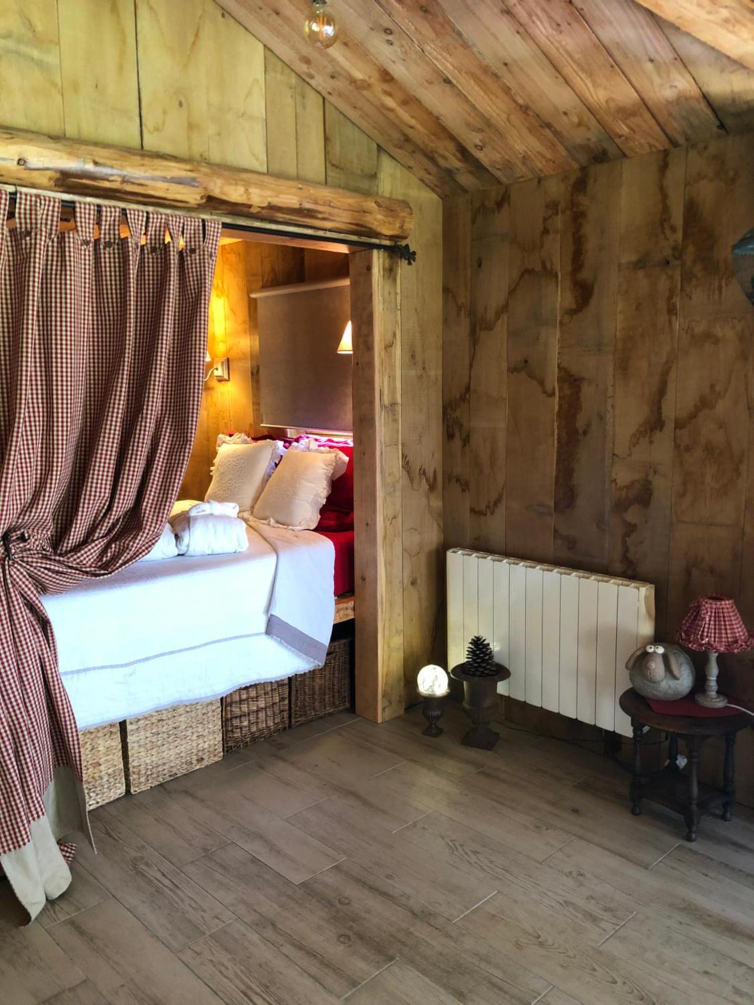 Au Bien-Etre A Deux Villa Spa Luaran gambar