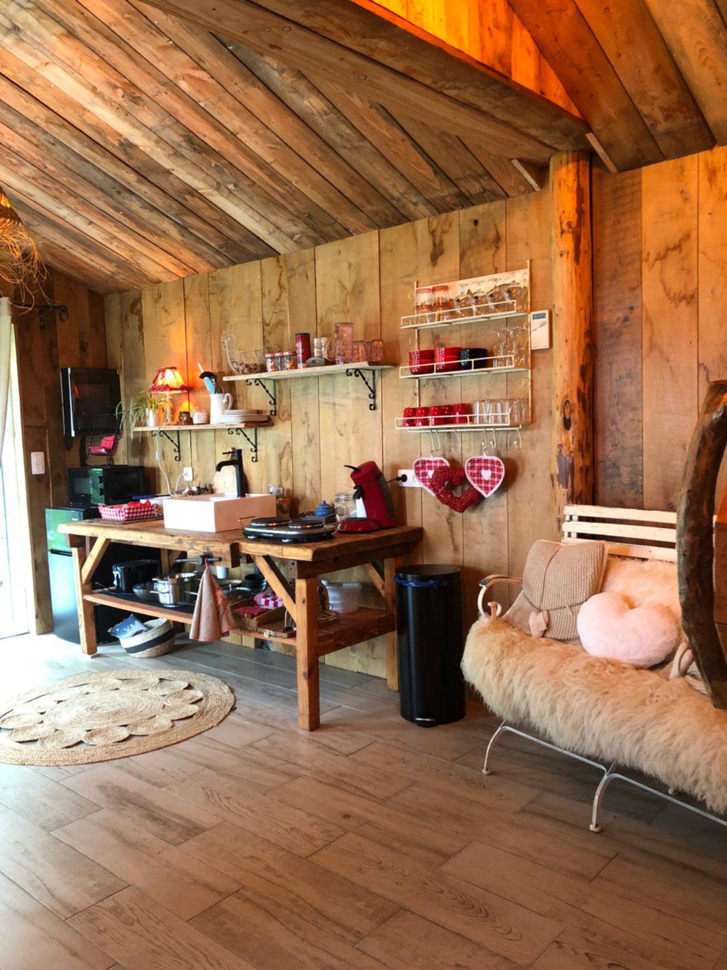 Au Bien-Etre A Deux Villa Spa Luaran gambar