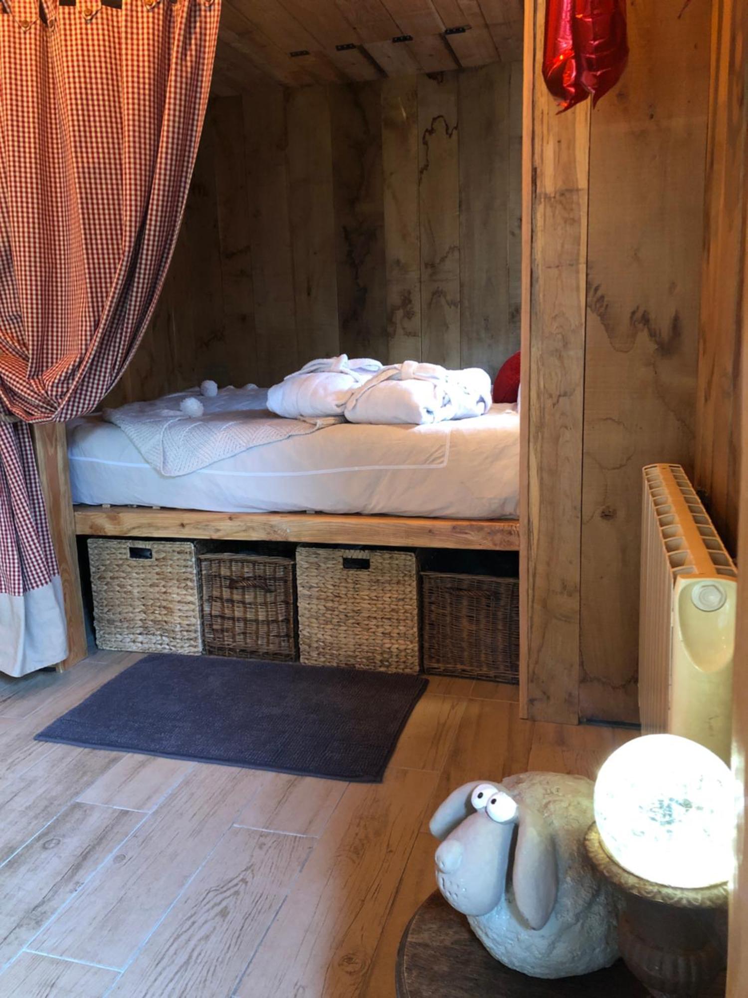Au Bien-Etre A Deux Villa Spa Luaran gambar