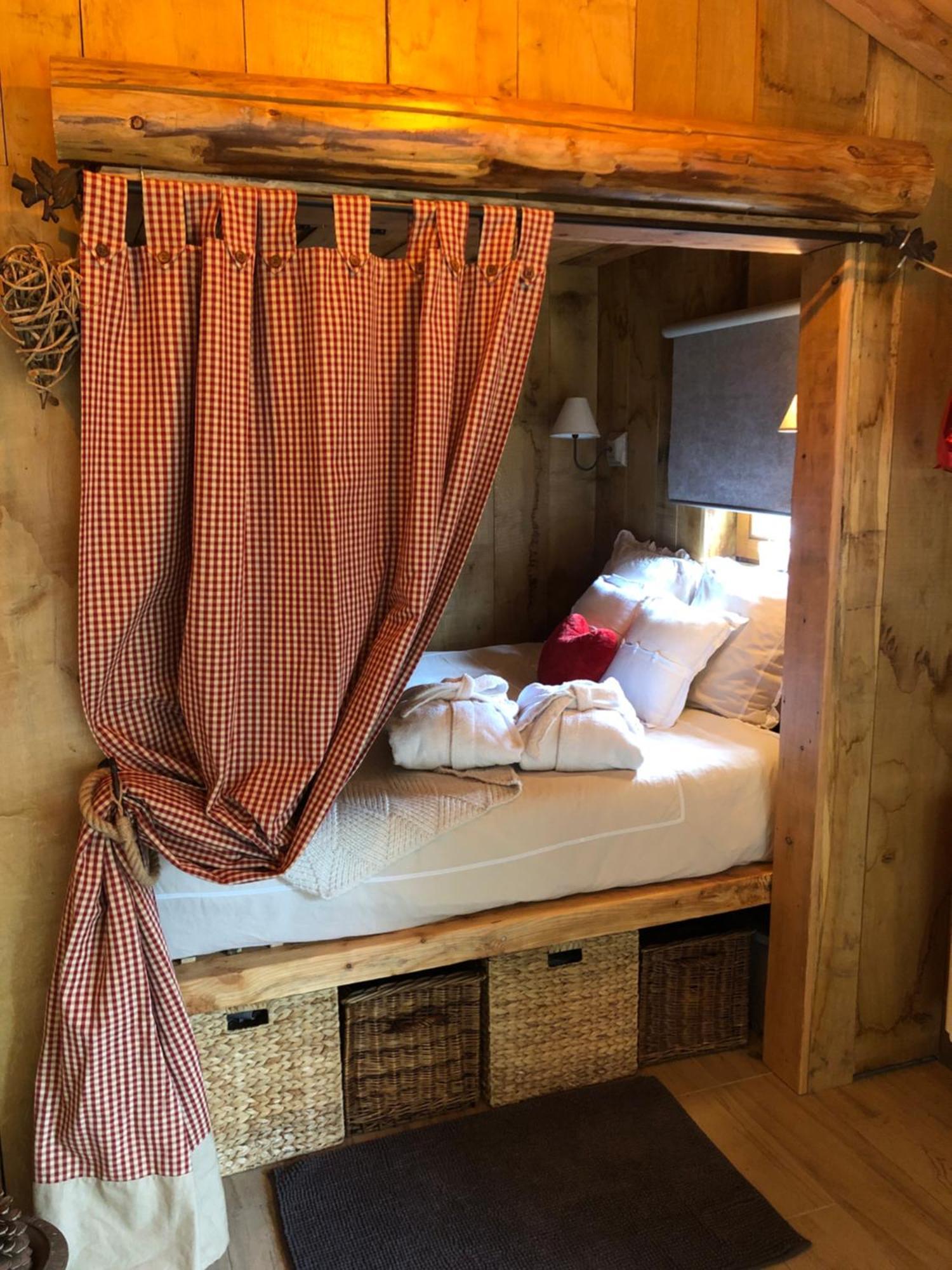 Au Bien-Etre A Deux Villa Spa Luaran gambar