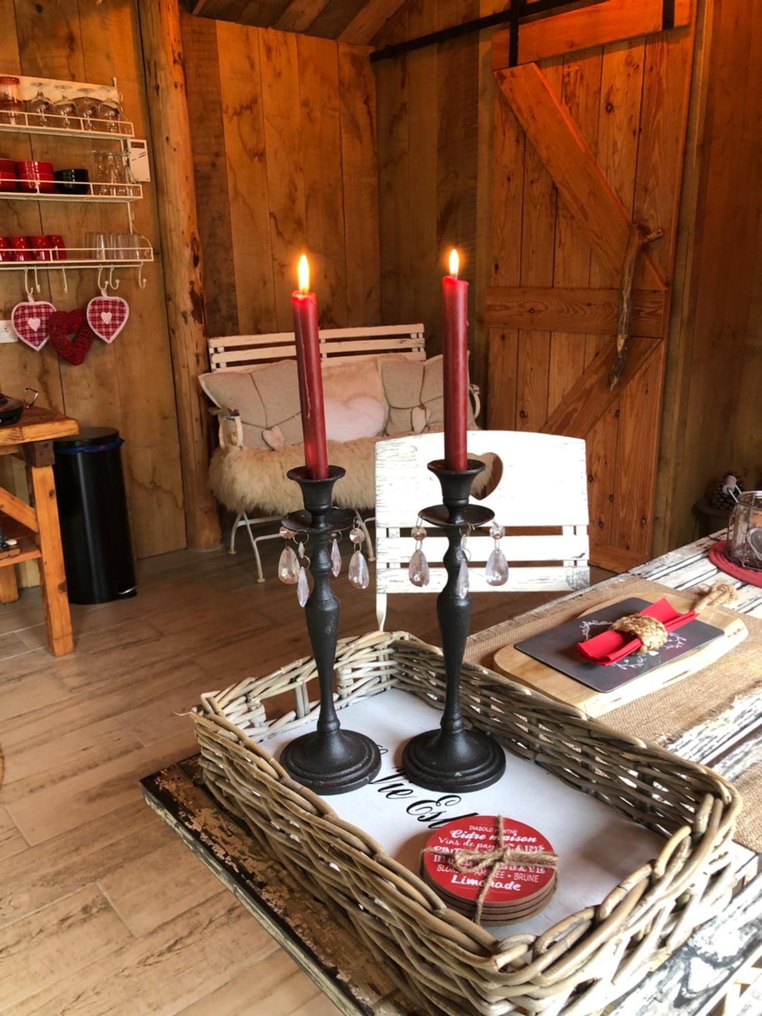 Au Bien-Etre A Deux Villa Spa Luaran gambar